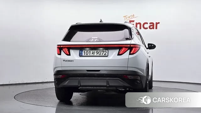 Hyundai Tucson Hybrid (NX4) id 3343285 из Кореи 14