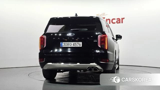 Hyundai Palisade id 4774890 из Кореи 33