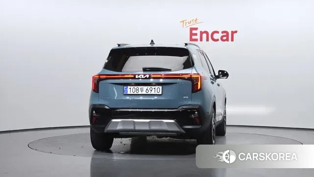 Kia The New Seltos id 3769941 из Кореи 14