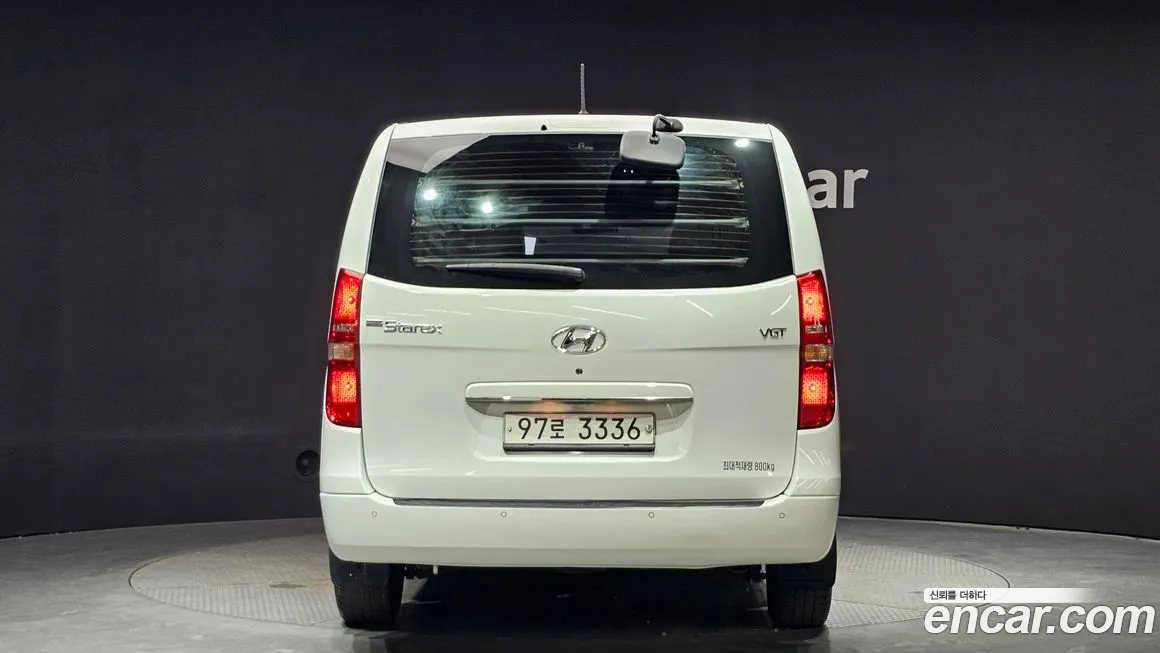 Hyundai The New Grand Starex id 2107797 из Кореи 14