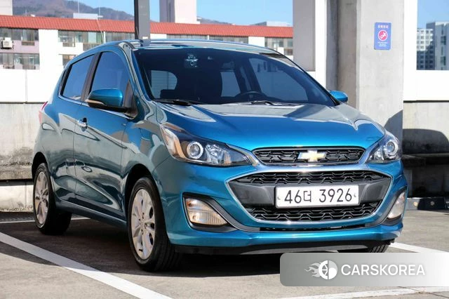 Chevrolet (GM Daewoo) The New Spark id 3857412 из Кореи 14