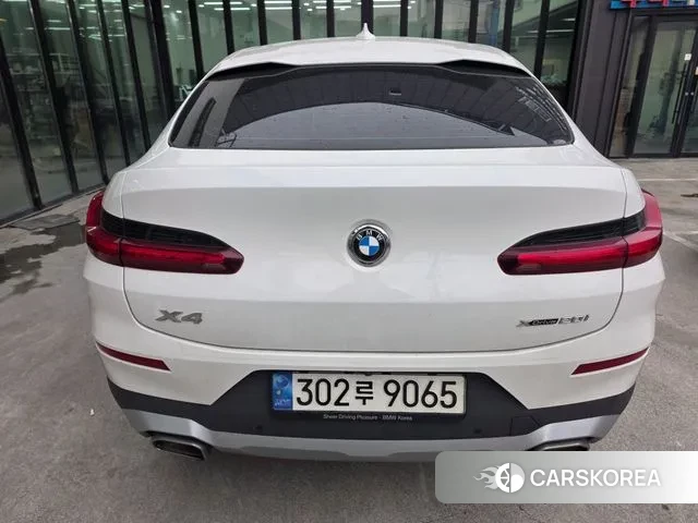 BMW X4 (G02) id 3508222 из Кореи 14