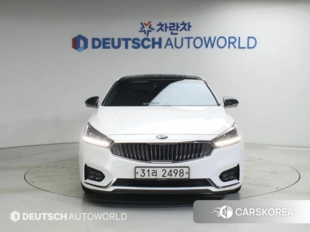 Kia Come New K7 id 4615384 из Кореи 14
