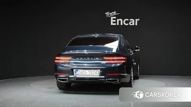 Genesis G80 (RG3) id 3883948 из Кореи 14