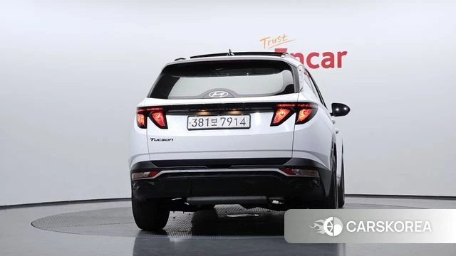 Hyundai Tucson (NX4) id 3826939 из Кореи 14