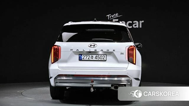Hyundai The New Palisade id 3811637 из Кореи 14