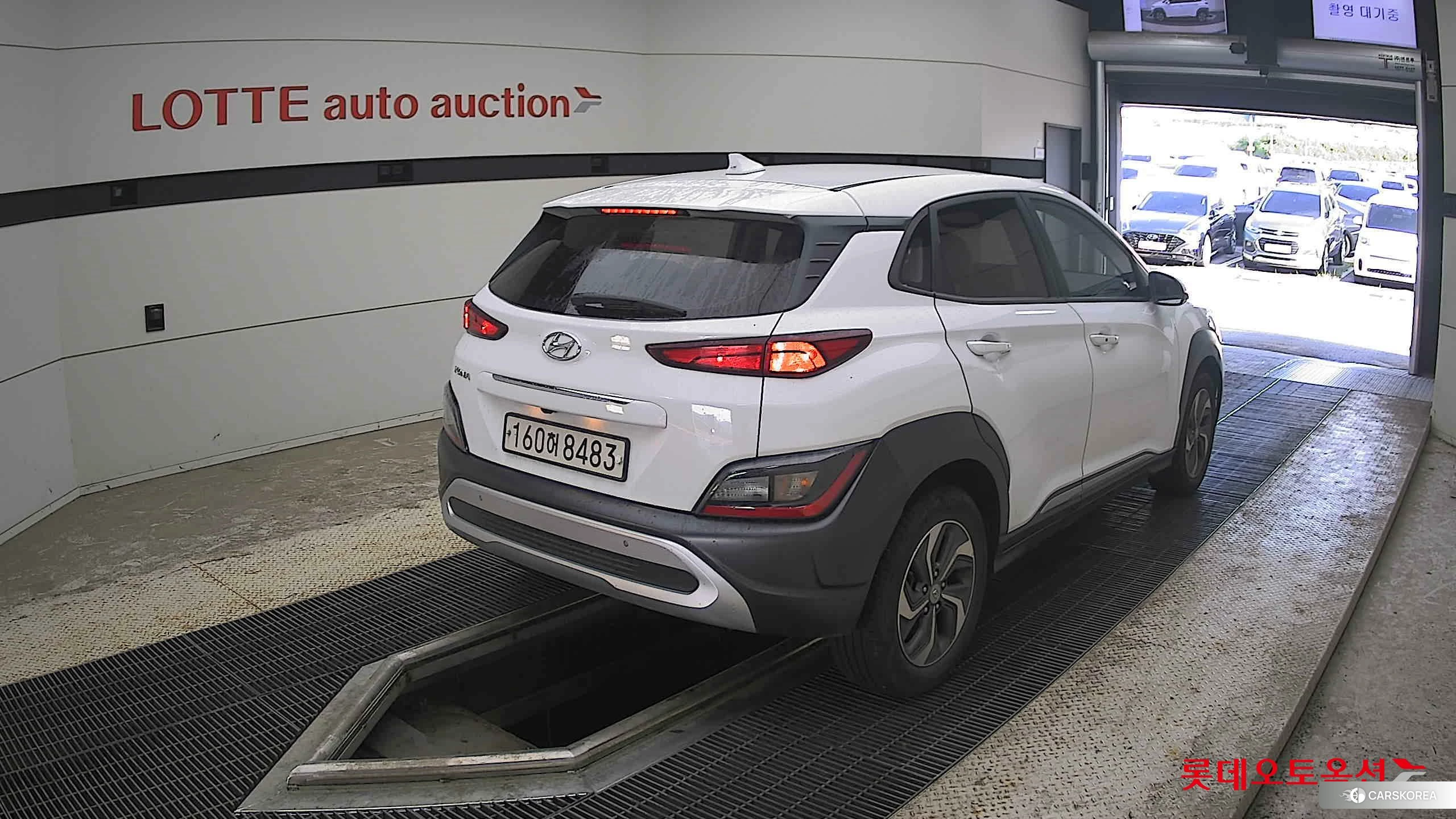Hyundai Kona Hybrid id 4498341 из Кореи 33