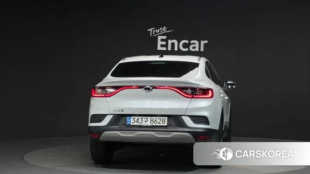 Renault Korea (Samsung) XM3 id 4316060 из Кореи 25