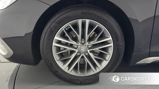 Hyundai Grandeur IG id 4536529 из Кореи 28