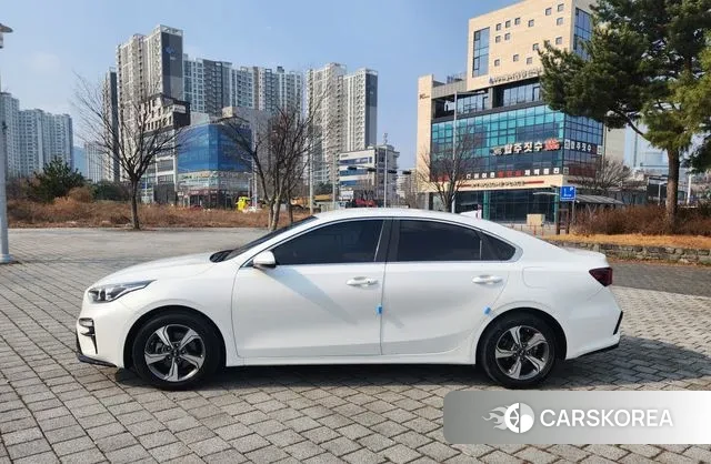 Kia Come New K3 id 3778962 из Кореи 14