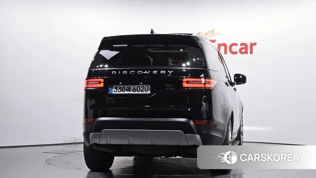 Land Rover Discovery 5 id 3363258 из Кореи 14