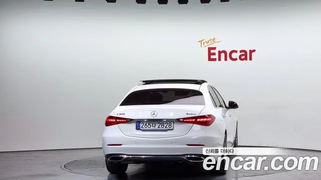 Mercedes-Benz C-Class W206 id 2504456 из Кореи 14