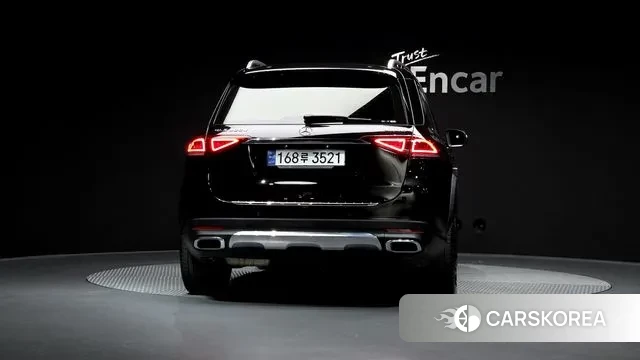 Mercedes-Benz GLE-Class W167 id 3412076 из Кореи 14