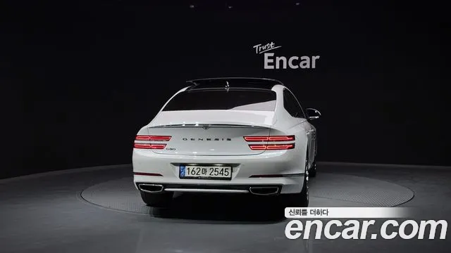 Genesis G80 (RG3) id 2687659 из Кореи 14