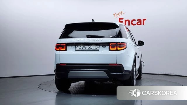 Land Rover Discovery Sports 2nd Generation id 4535968 из Кореи 27