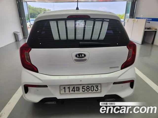 Kia Morning Urban (JA) id 2927282 из Кореи 11