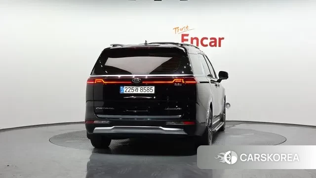 Kia Carnival 4th generation id 3038126 из Кореи 14