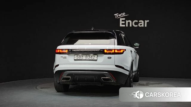 Land Rover Range Rover Velar id 4633320 из Кореи 26