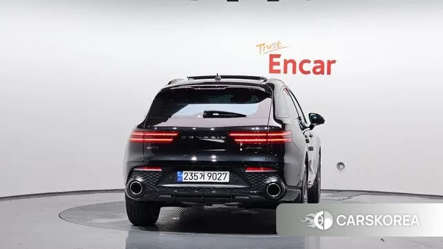 Genesis GV70 id 2905193 из Кореи 14