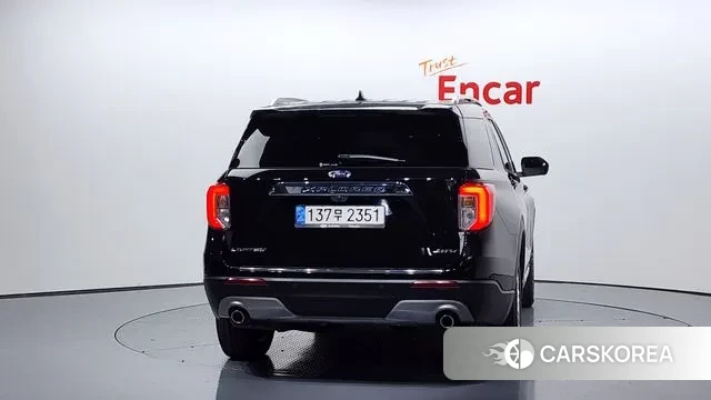 Ford Explorer 6th Generation id 3349074 из Кореи 14