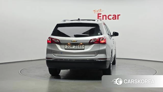 Chevrolet (GM Daewoo) Equinox id 4430370 из Кореи 29