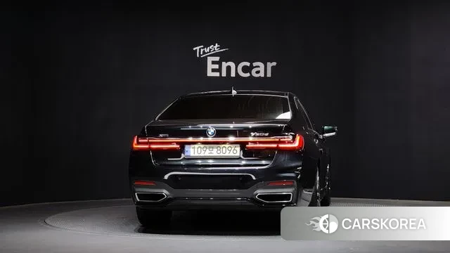 BMW 7 Series (G11) id 3567229 из Кореи 14