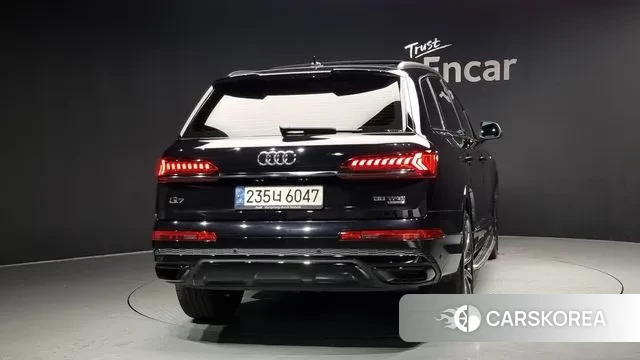 Audi Q7 (4M) id 2911340 из Кореи 14