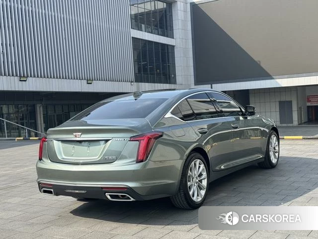 Cadillac CT5 id 3908417 из Китая 9