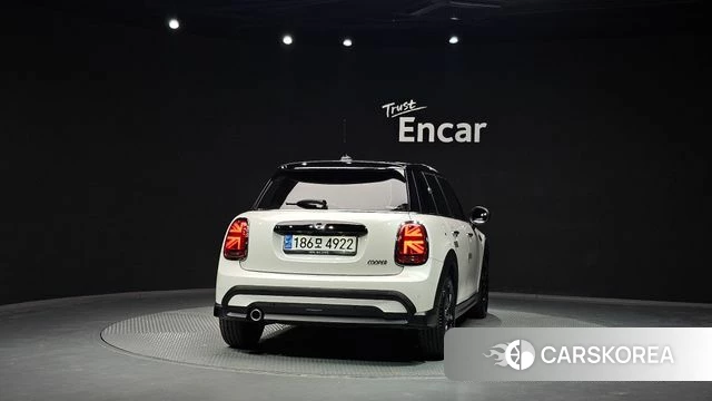 Mini Cooper id 4427822 из Кореи 26