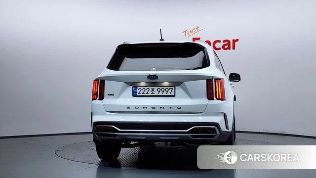 Kia Sorento 4th Generation id 4464426 из Кореи 24