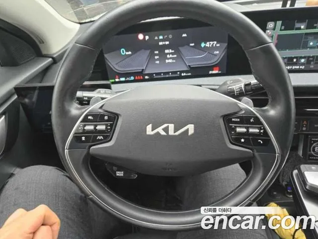 Kia EV6 id 2816982 из Кореи 4