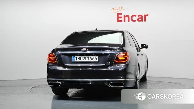 Kia More K9 id 3808039 из Кореи 14