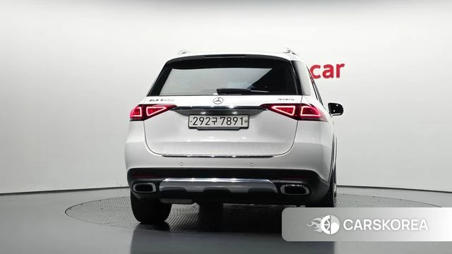 Mercedes-Benz GLE-Class W167 id 4750926 из Кореи 14