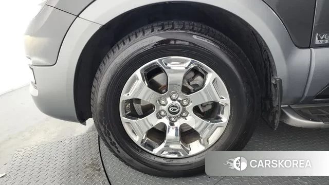 Kia The New Mohave id 3772937 из Кореи 14