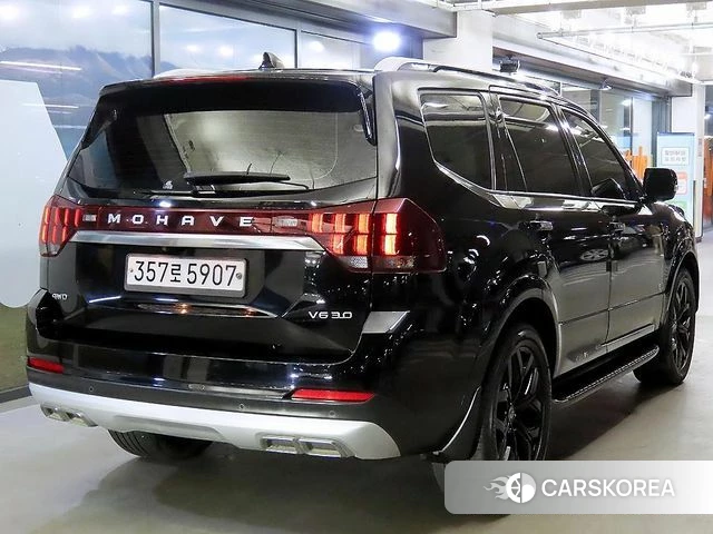 Kia Mohave Master id 4335480 из Кореи 14