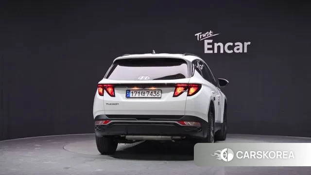 Hyundai Tucson (NX4) id 3592541 из Кореи 14