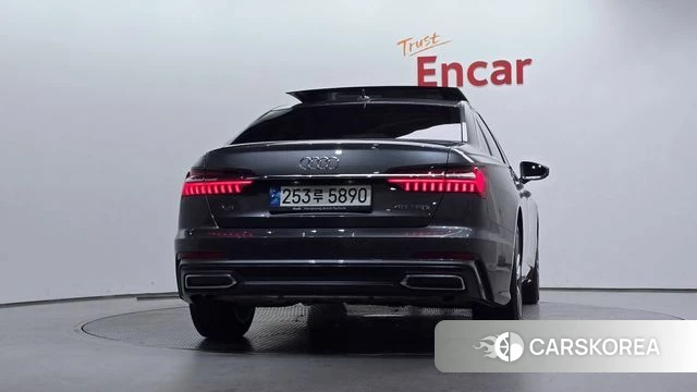 Audi A6 (C8) id 4593410 из Кореи 25