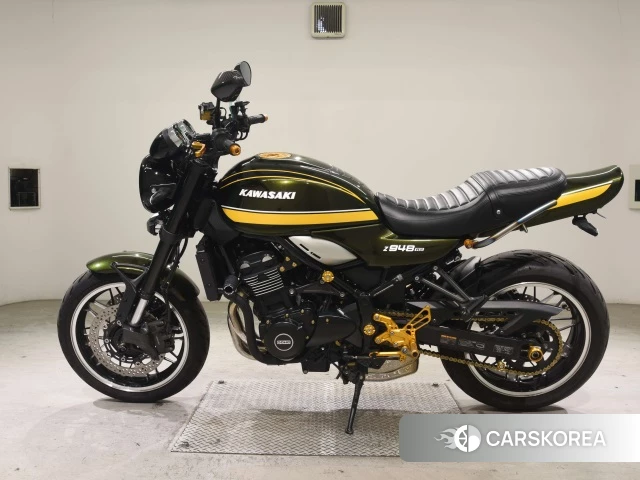 Kawasaki Z900RS 2020 из Японии, фото 2