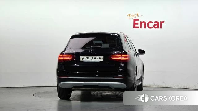 Mercedes-Benz GLC-Class X253 id 4693990 из Кореи 25