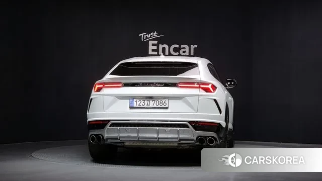 Lamborghini Urus id 3504514 из Кореи 14