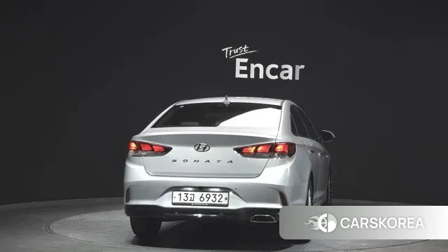 Hyundai Sonata New Rise id 3531309 из Кореи 14