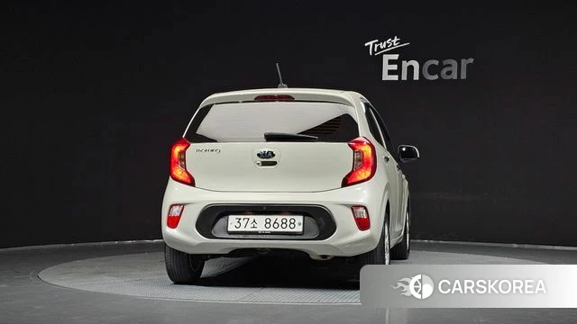 Kia All New Morning (JA) id 4944284 из Кореи 25