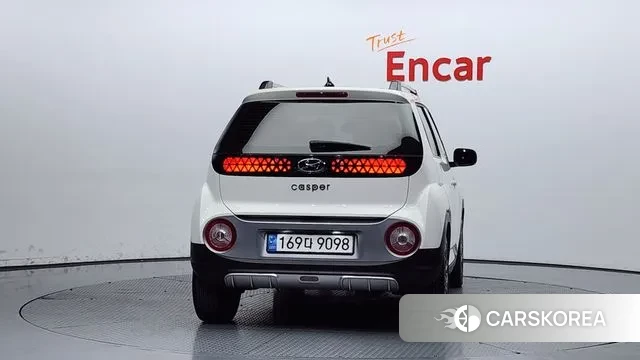 Hyundai Casper id 3169303 из Кореи 14