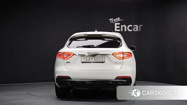 Maserati Levante id 3008899 из Кореи 14