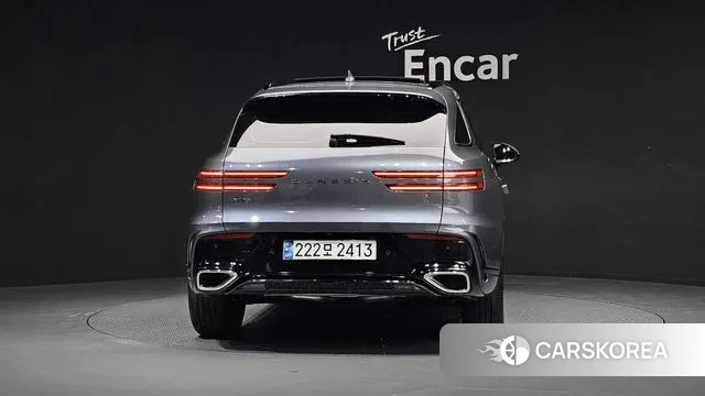 Genesis GV70 id 3571498 из Кореи 14