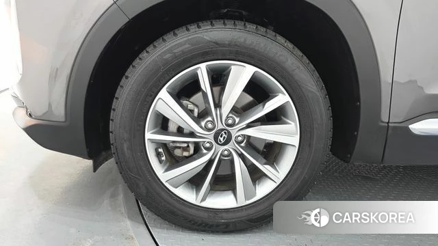 Hyundai Santa Fe TM id 4536099 из Кореи 33