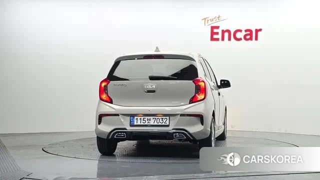 Kia Morning Urban (JA) id 3518764 из Кореи 14