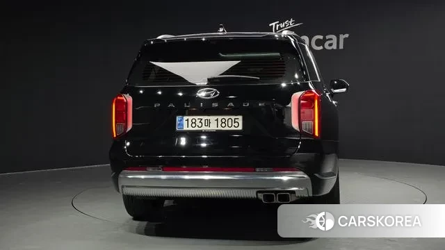 Hyundai The New Palisade id 3690087 из Кореи 14