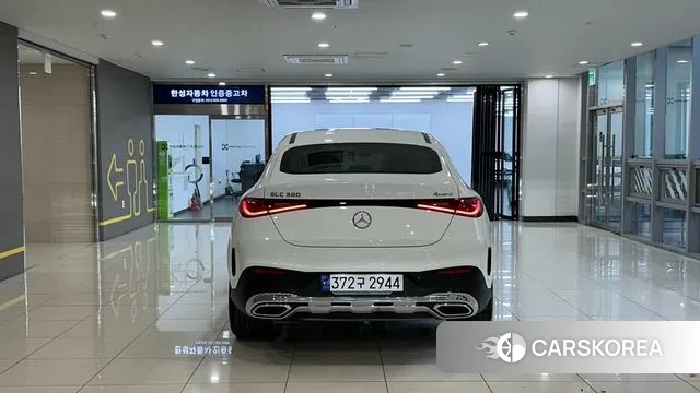 Mercedes-Benz GLC-Class X254 id 3420267 из Кореи 14