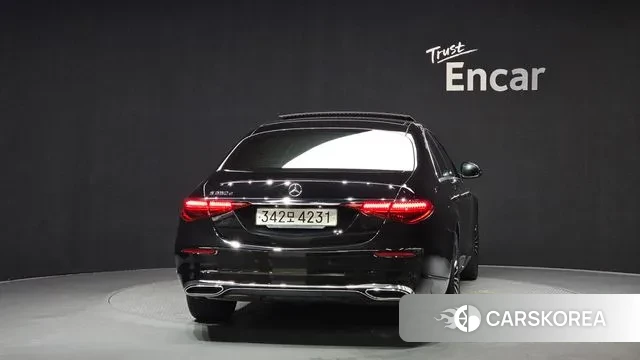 Mercedes-Benz S-Class W223 id 3027698 из Кореи 14